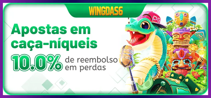 WINGDAS6 bet — mercados de futebol e esportes no app