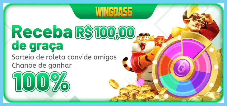 WINGDAS6 ajuda online — ticket PIX com comprovante E2E