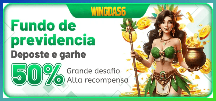 WINGDAS6 plataforma — depósito PIX instantâneo no caixa