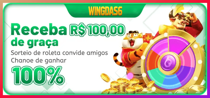 WINGDAS6 plataforma — saque cashout PIX com comprovante